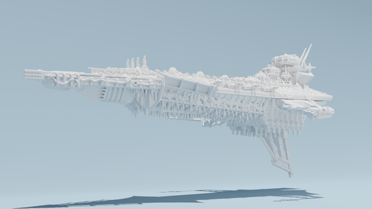 Anarchist Battleship