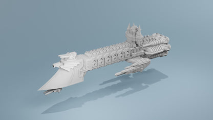 Grimdark Lance Light Cruiser x2