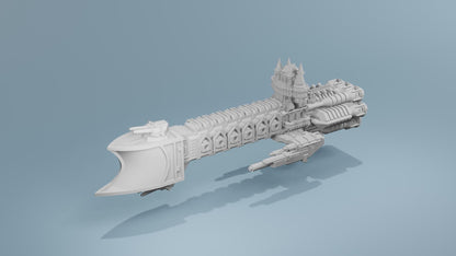 Grimdark Lance Light Cruiser x2