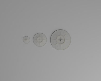 Naval inspired Flight stands for Table Top Space Ship Games