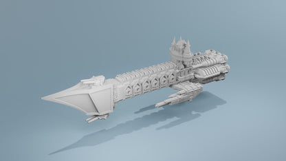 Grimdark Lance Light Cruiser x2